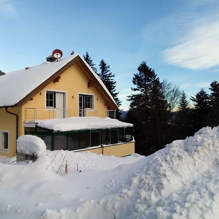Ferienhaus Anna Semmering Exteriér fotografie