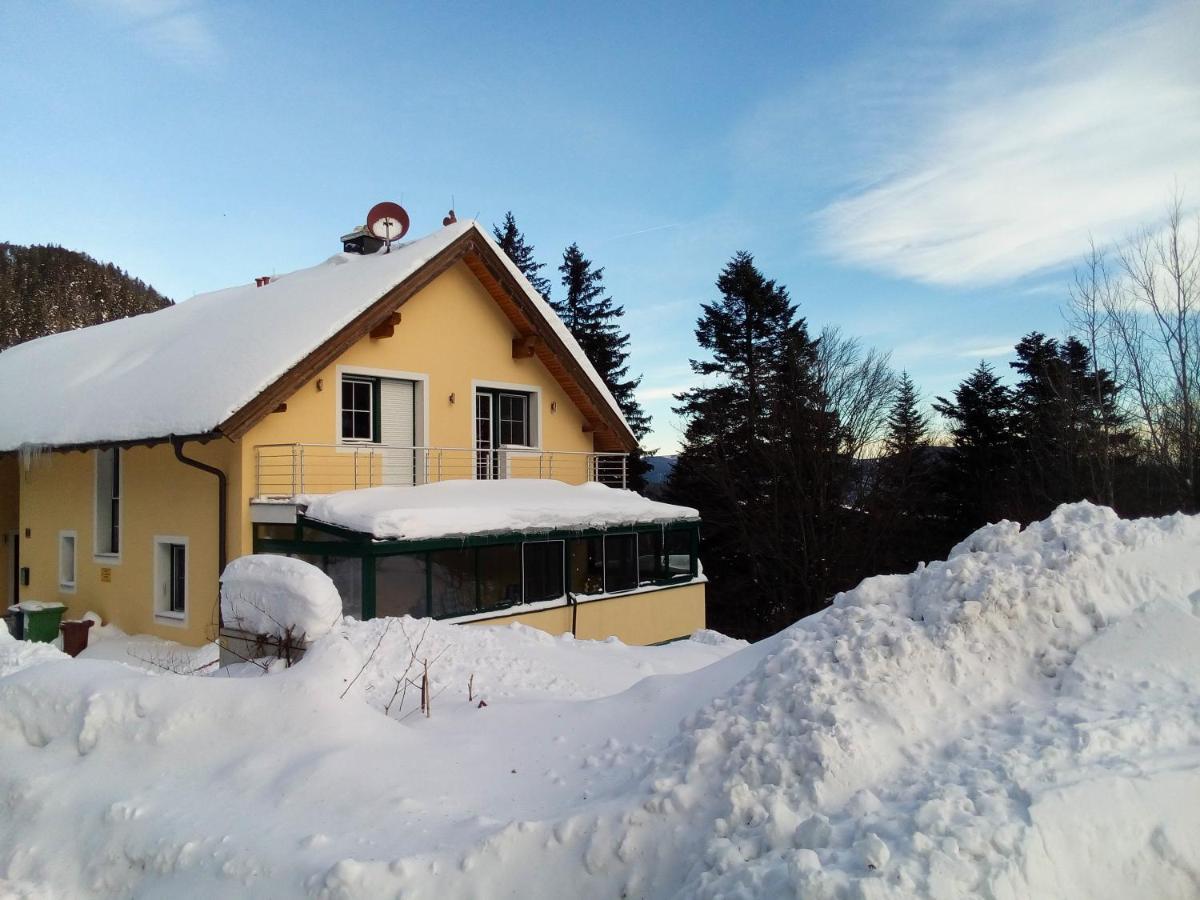 Ferienhaus Anna Semmering Exteriér fotografie