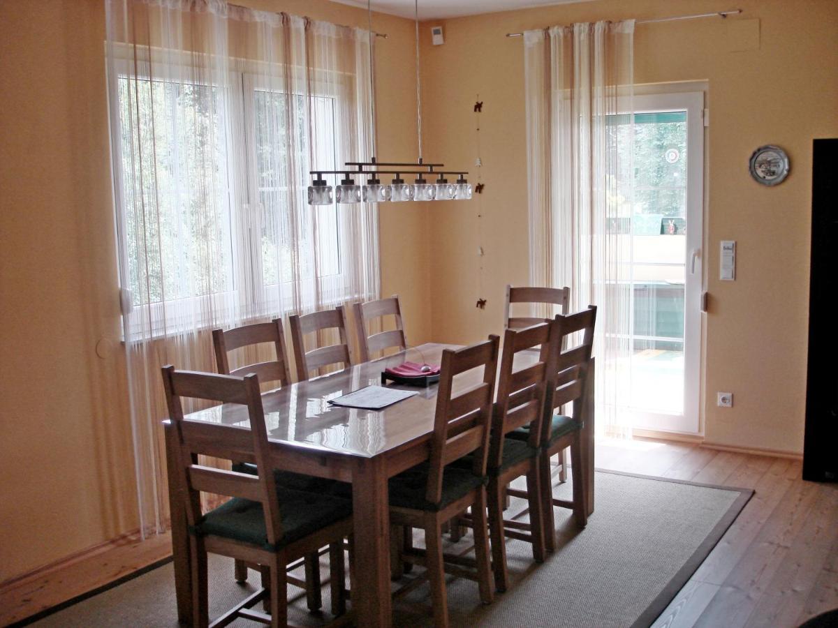 Ferienhaus Anna Semmering Exteriér fotografie