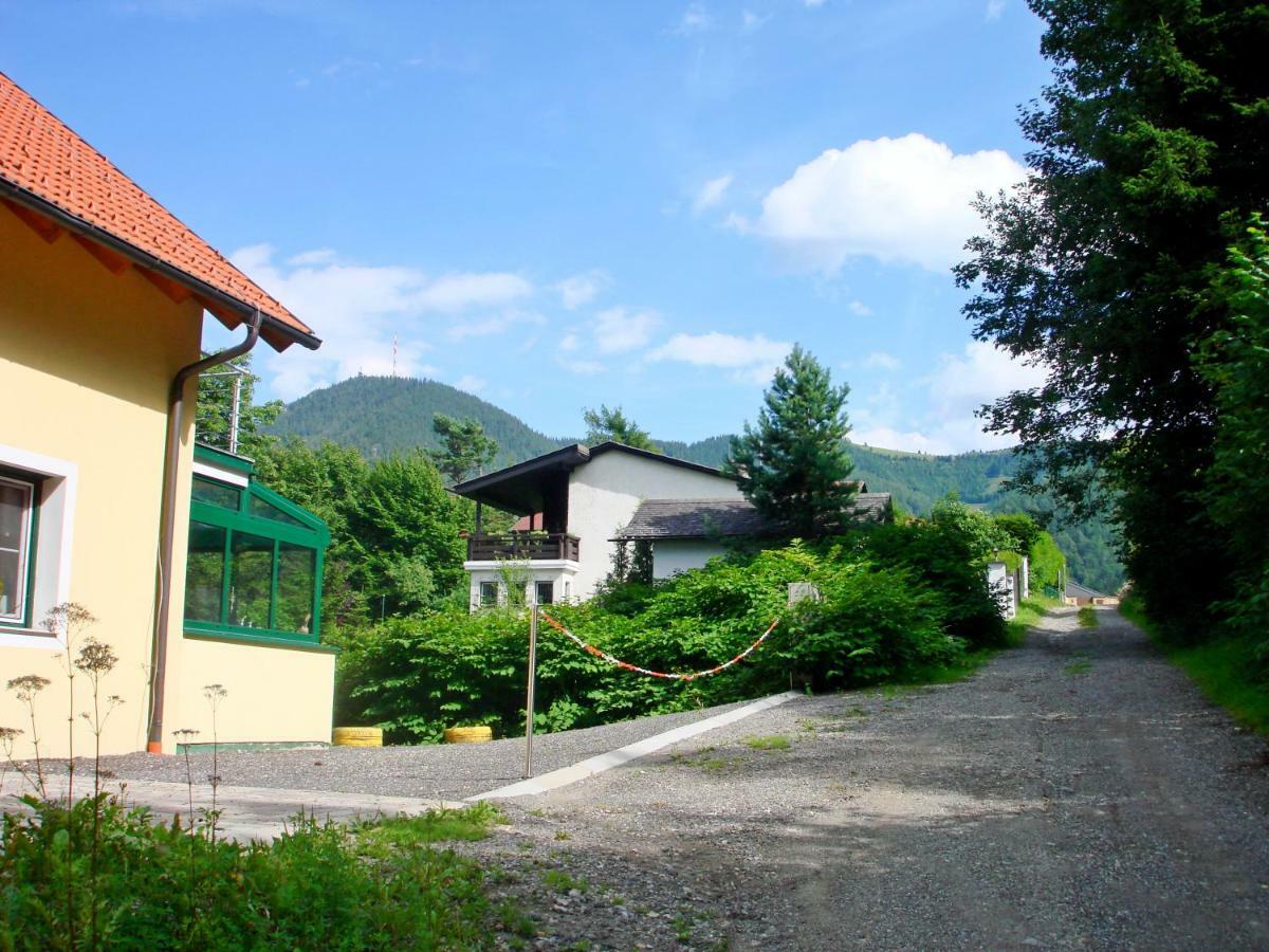 Ferienhaus Anna Semmering Exteriér fotografie