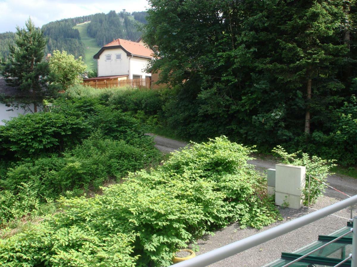 Ferienhaus Anna Semmering Exteriér fotografie