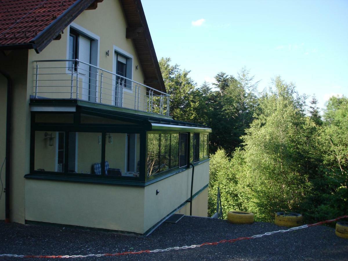 Ferienhaus Anna Semmering Exteriér fotografie