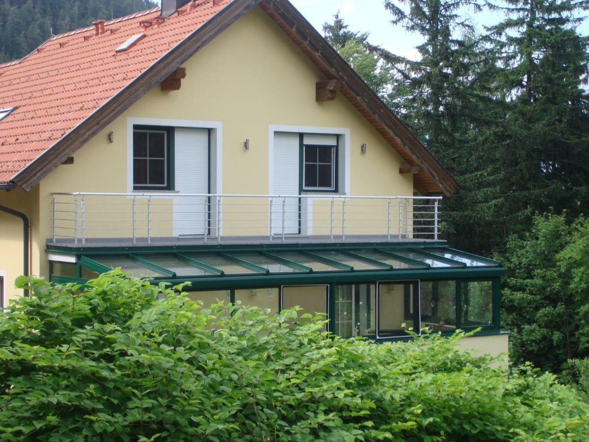 Ferienhaus Anna Semmering Exteriér fotografie